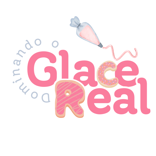 Logo Dominando o Glacê Real