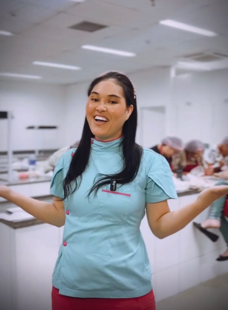 Quem é Jessica Santana